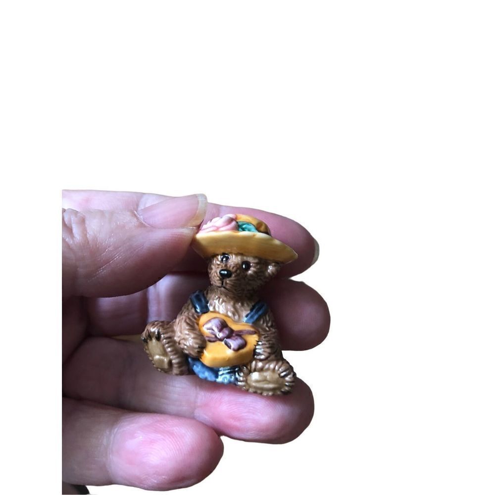 Boyd’s Bear Ceramic Trinket Box - Picture 6 of 9